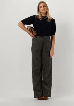 donkerblauwe amaya amsterdam trui quinn