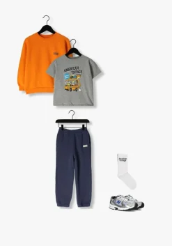 donkerblauwe american vintage joggingbroek izubird b