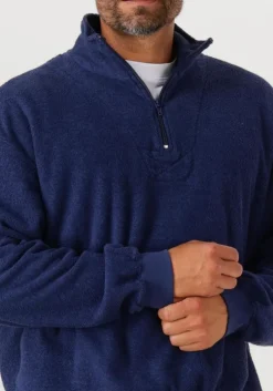 donkerblauwe american vintage trui bobypark