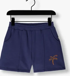 donkerblauwe ammehoela korte broek apollo