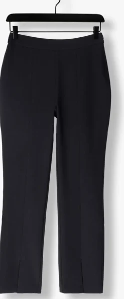 donkerblauwe another label pantalon ginger pants