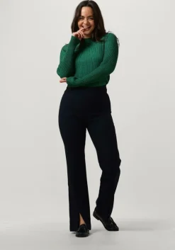 donkerblauwe another label pantalon ginger pants