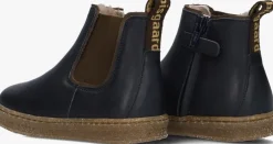 donkerblauwe bisgaard enkelboots philip lamb