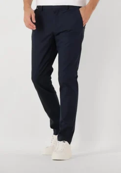 donkerblauwe boss black chino kaito1 t 10246713 01