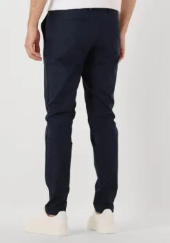 donkerblauwe boss black chino kaito1 t 10246713 01