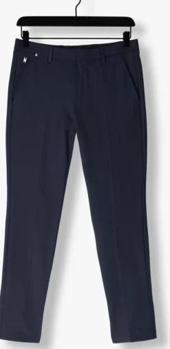 donkerblauwe boss black chino kaito1 t 10246713 01