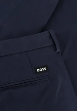 donkerblauwe boss black chino kaito1 t 10246713 01