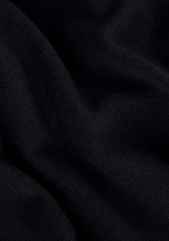 donkerblauwe boss black coltrui musso-p