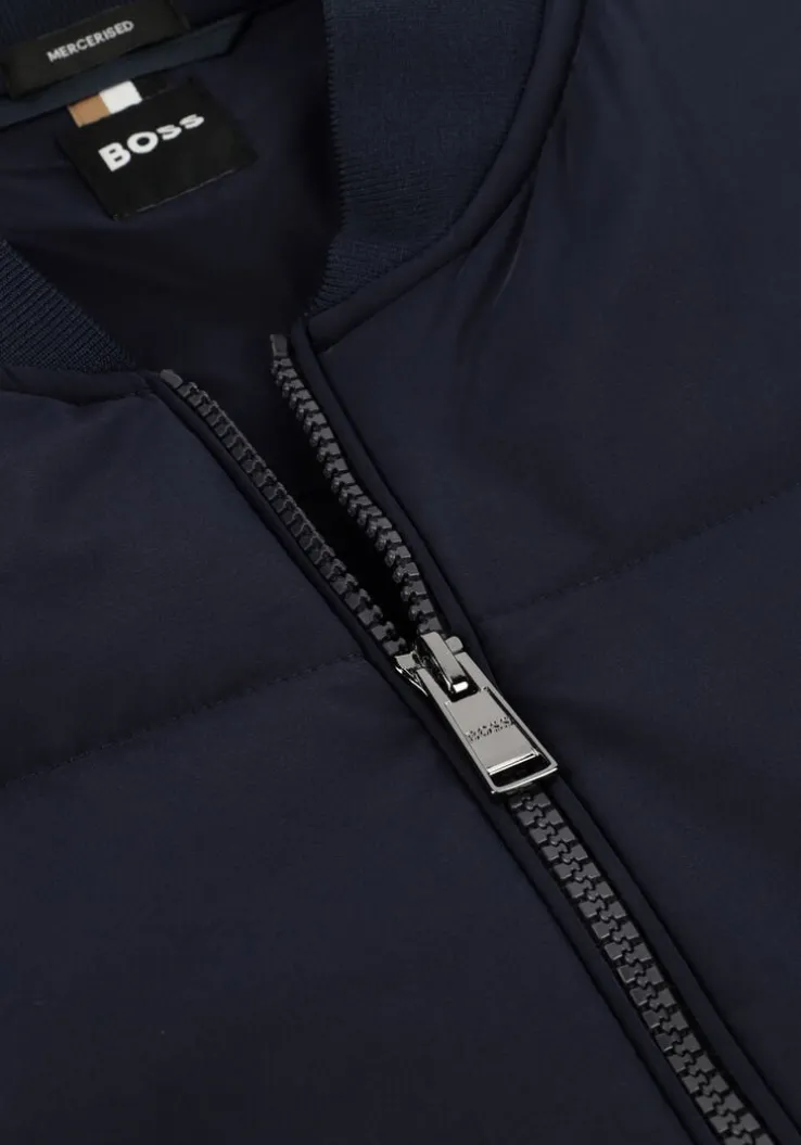 donkerblauwe boss black jack h-skiles