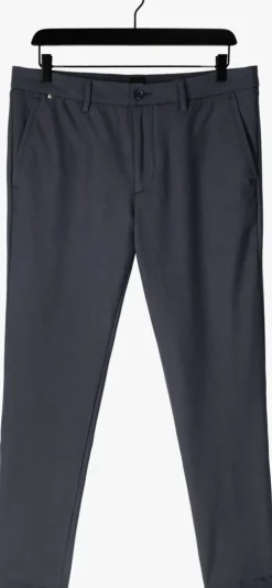 donkerblauwe boss black pantalon h-kaiton