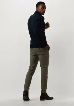 donkerblauwe boss black trui marlo