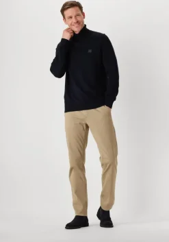 donkerblauwe boss orange coltrui akiro_s