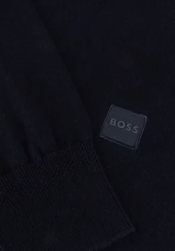 donkerblauwe boss orange coltrui akiro_s