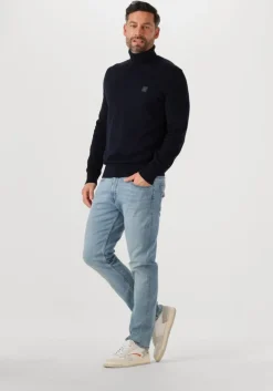 donkerblauwe boss orange coltrui akiro_s