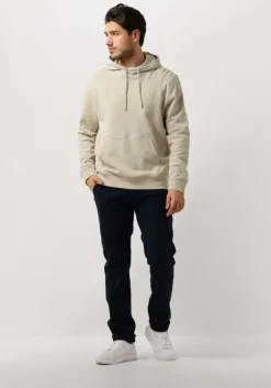 donkerblauwe boss orange chino chino_slim