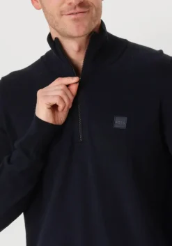 donkerblauwe boss orange trui kanobix_s