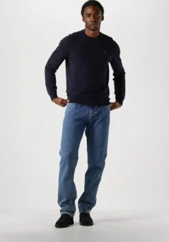 donkerblauwe boss orange trui kanovano_s 10265856 01