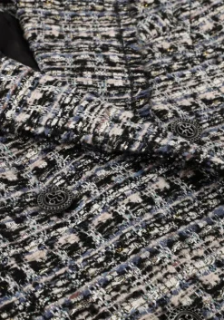 donkerblauwe bruuns bazaar blazer trillium jolana blazer