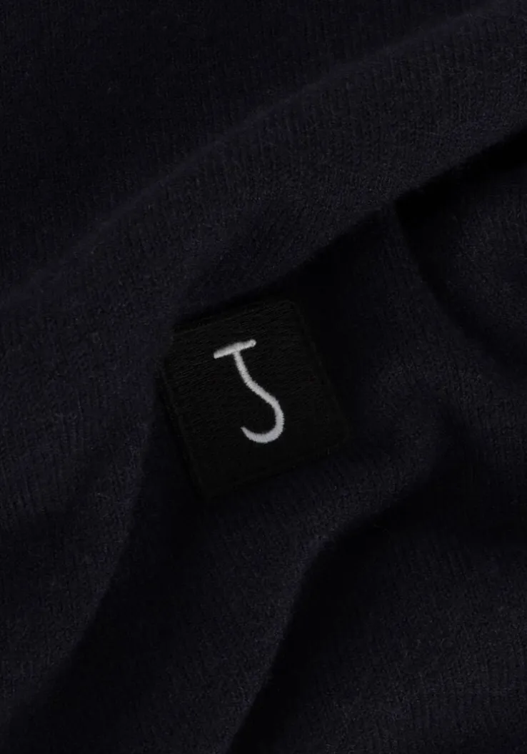 donkerblauwe butcher of blue coltrui clifden coll