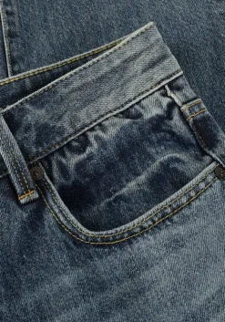 donkerblauwe butcher of blue straight leg jeans berkley loose ozone denim