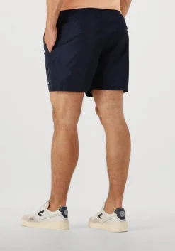 donkerblauwe calvin klein zwembroeken medium drawstring