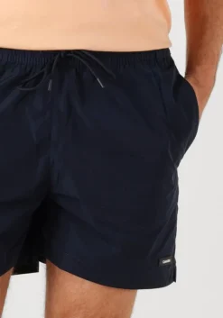 donkerblauwe calvin klein zwembroeken medium drawstring