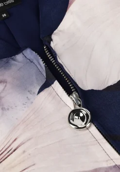 donkerblauwe caroline biss jack 1816