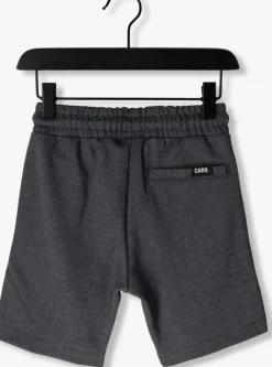 donkerblauwe cars jeans korte broek herell