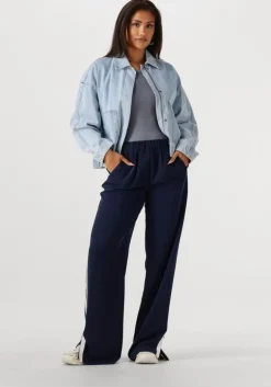 donkerblauwe catwalk junkie joggingbroek tracksuit trousers