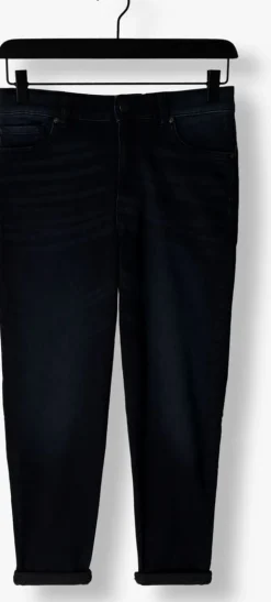 donkerblauwe circle of trust skinny jeans chloe