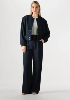 donkerblauwe copenhagen muse jack cmtailor-jacket