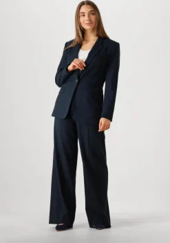 donkerblauwe copenhagen muse gilet cmtailor-ja