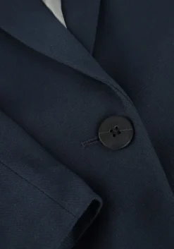 donkerblauwe copenhagen muse gilet cmtailor-ja