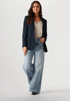 donkerblauwe copenhagen muse gilet cmtailor-ja