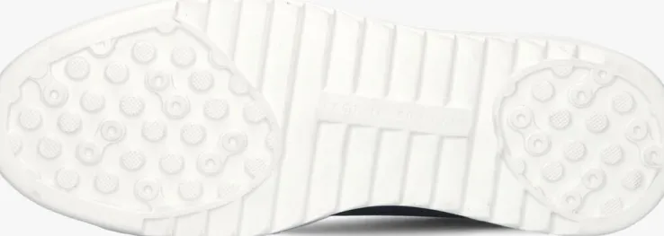 donkerblauwe cycleur de luxe lage sneakers ts3