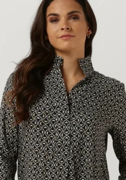 donkerblauwe dea kudibal blouses nate