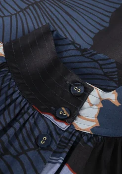 donkerblauwe dea kudibal blouses nita