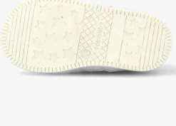 donkerblauwe develab hoge sneakers 44386