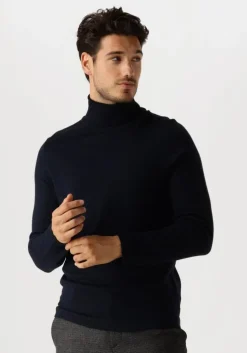 donkerblauwe drykorn coltrui joey 420002