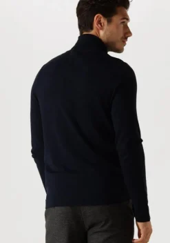 donkerblauwe drykorn coltrui joey 420002