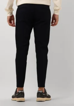 donkerblauwe drykorn pantalon ajend 122011