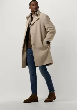 donkerblauwe drykorn slim fit jeans west 260135