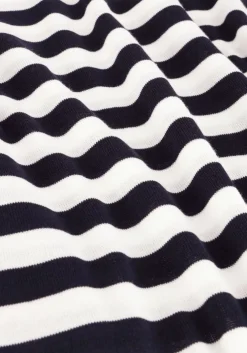 donkerblauwe drykorn trui freddy 424023