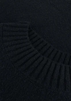 donkerblauwe drykorn trui zayn