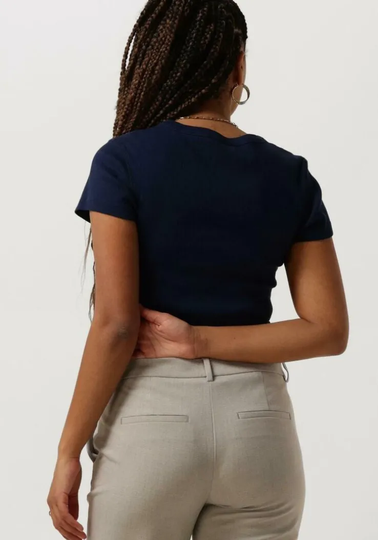 donkerblauwe drykorn t-shirt koale