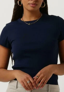 donkerblauwe drykorn t-shirt koale