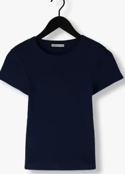 donkerblauwe drykorn t-shirt koale
