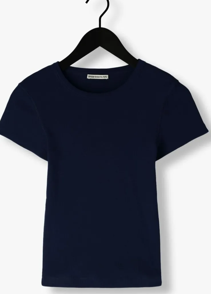 donkerblauwe drykorn t-shirt koale