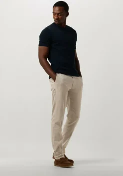 donkerblauwe drykorn t-shirt valentin 420052