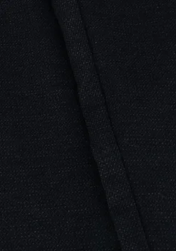 donkerblauwe dstrezzed pantalon lancaster tapered jogger printed pattern